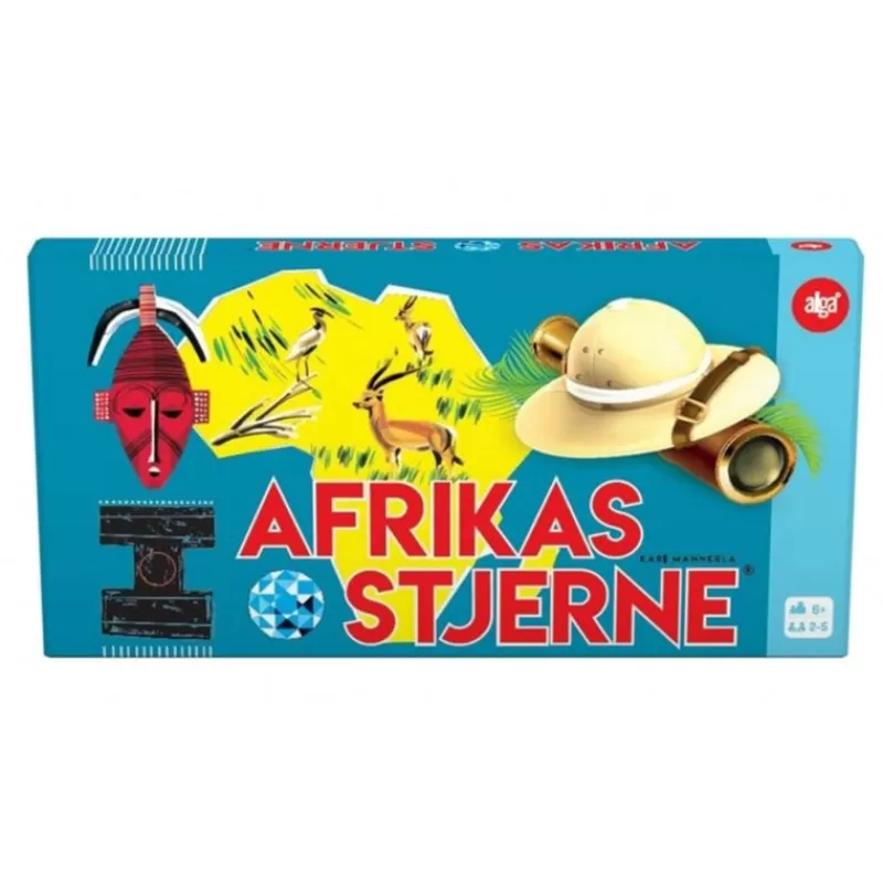 Online Afrikas Stjerne Spil