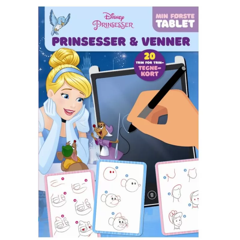 Sale My First Tablet - Disney Princess Blandet Legetøj