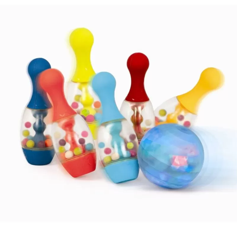 Fashion Toys Bowling M. Lys Spil