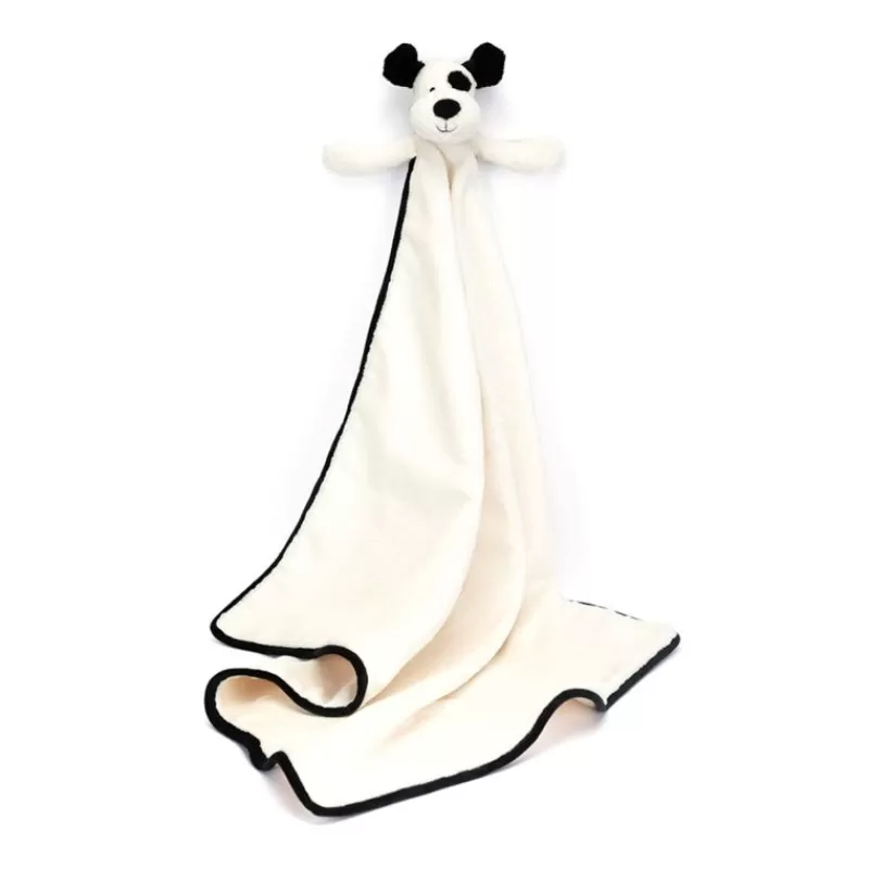 Flash Sale Baby Bashful Hund, Sort/Creme Taeppe Alle Bamser