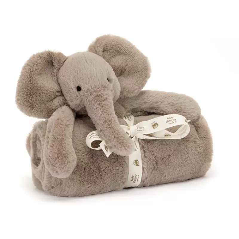 Best Sale Baby Smudge Elefant Taeppe Alle Bamser