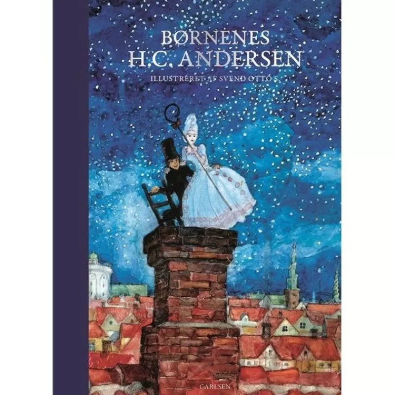 Discount Bog Bornenes H. C. Andersen Hojtlaesningsbøger