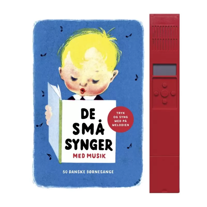 Flash Sale Bog De Sma Synger Med Musik Musik