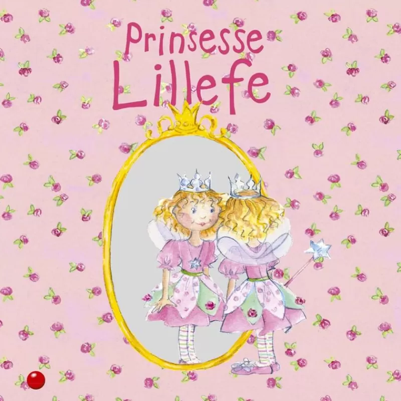 Shop Bog Prinsesse Lillefe Hojtlaesningsbøger