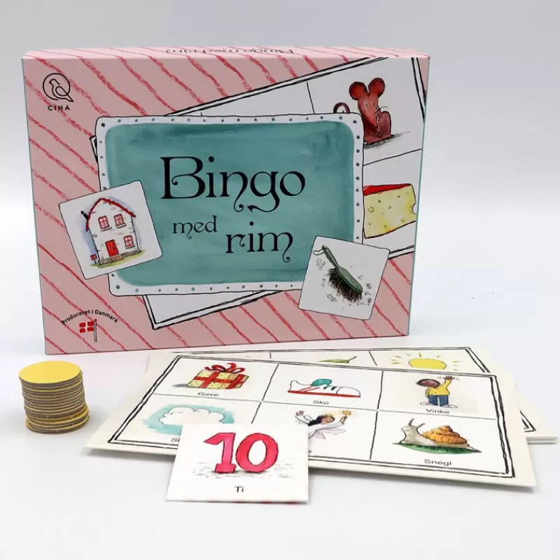 Sale Spil Bingo Med Rim Spil