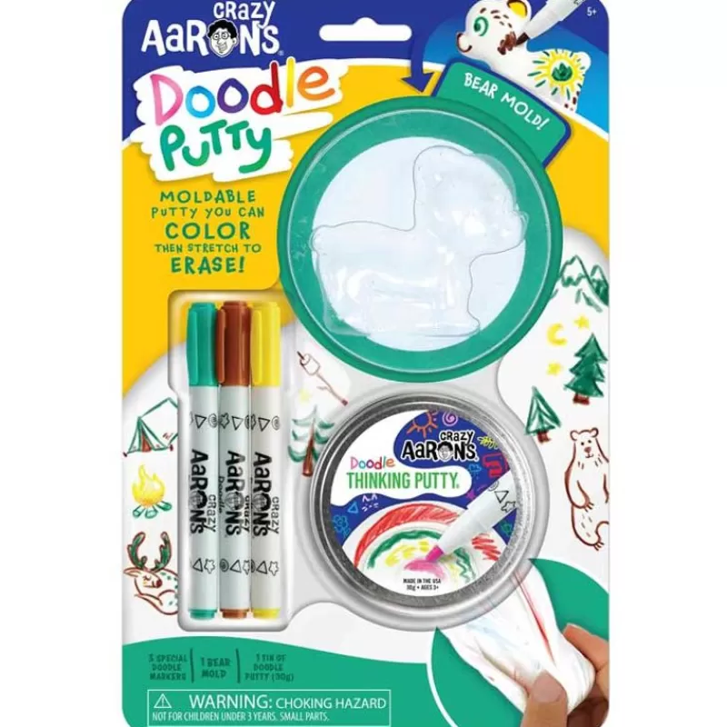 Online Slim Doodle Putty, Bear Modellervoks & Slim