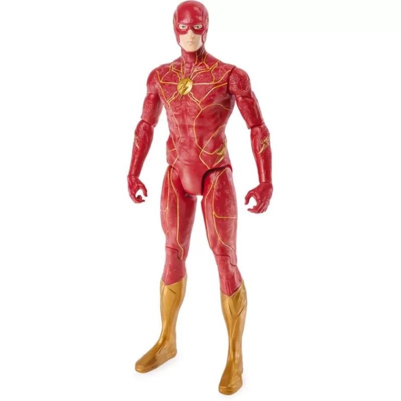 Best Sale Flash Figure 30 Cm - The Flash Blandet Legetøj