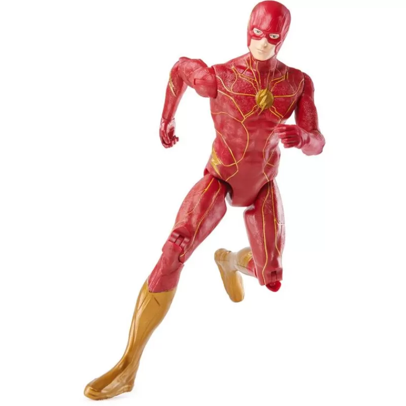 Best Sale Flash Figure 30 Cm - The Flash Blandet Legetøj