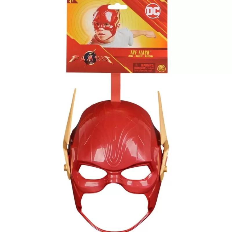 Best Sale The Flash Hero Mask Blandet Legetøj