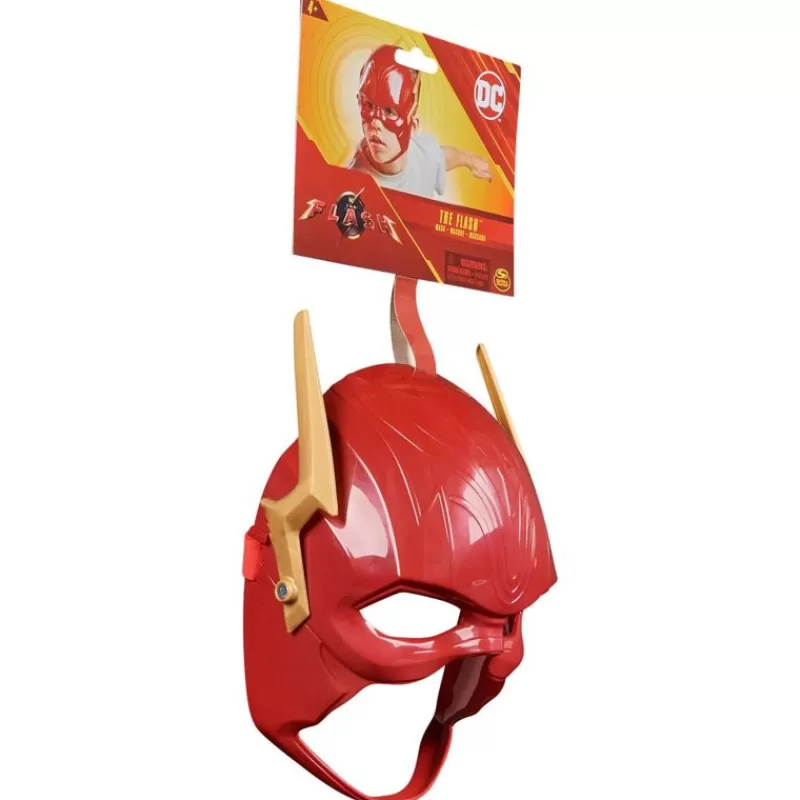 Best Sale The Flash Hero Mask Blandet Legetøj