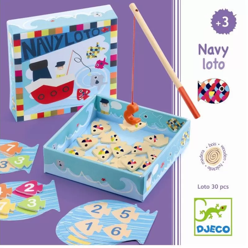 Best Billedlotteri Navy-Loto Spil