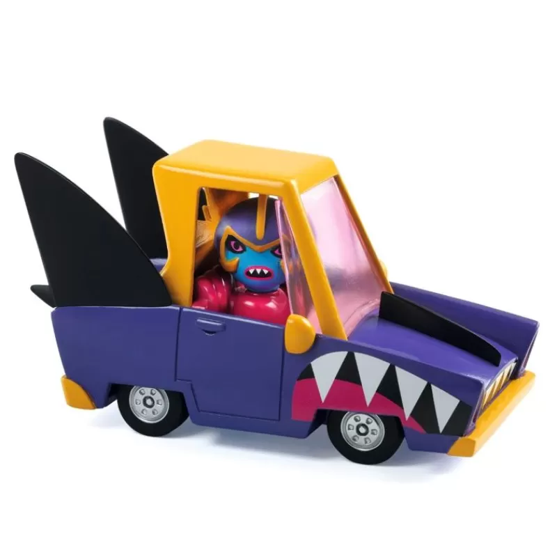 Fashion Crazy Motors, Shark N'Go Biler & Transport