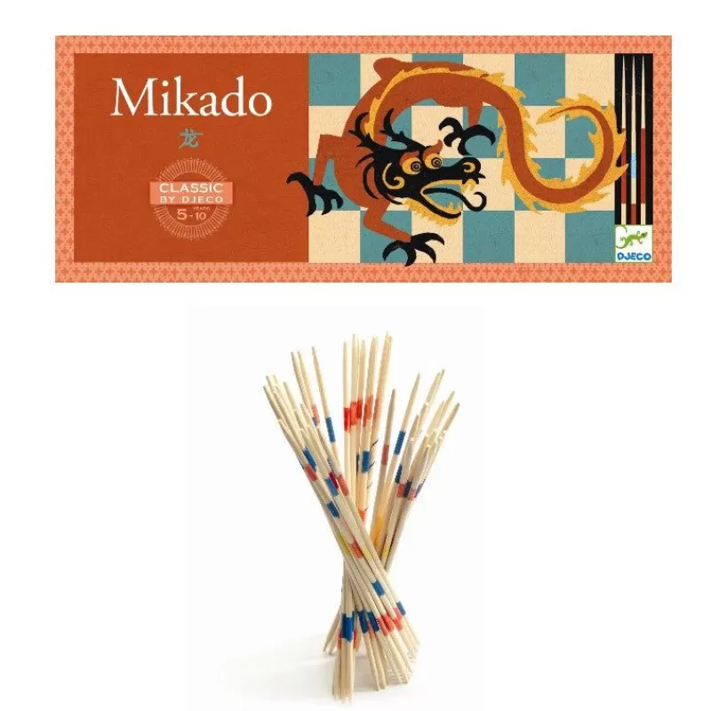 Outlet Klassisk Spil - Mikado Spil