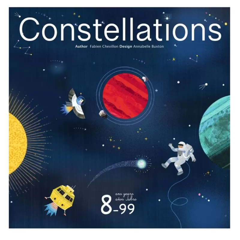 Sale Spil, Constellations Spil