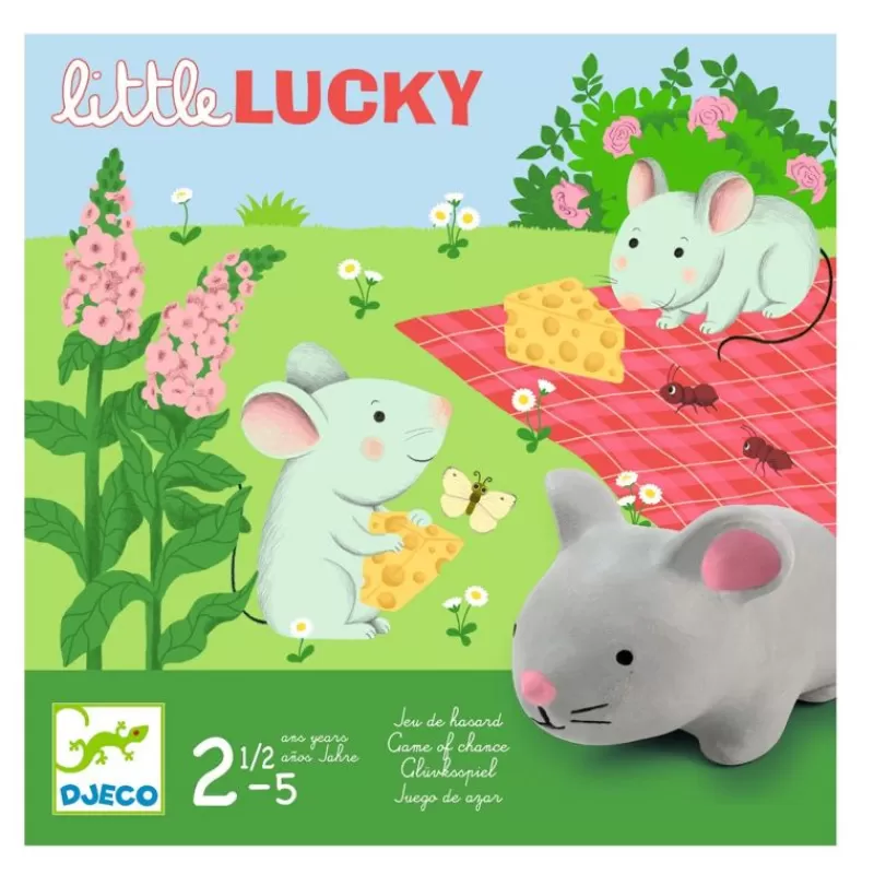 Discount Spil For De Sma, Little Lucky Spil