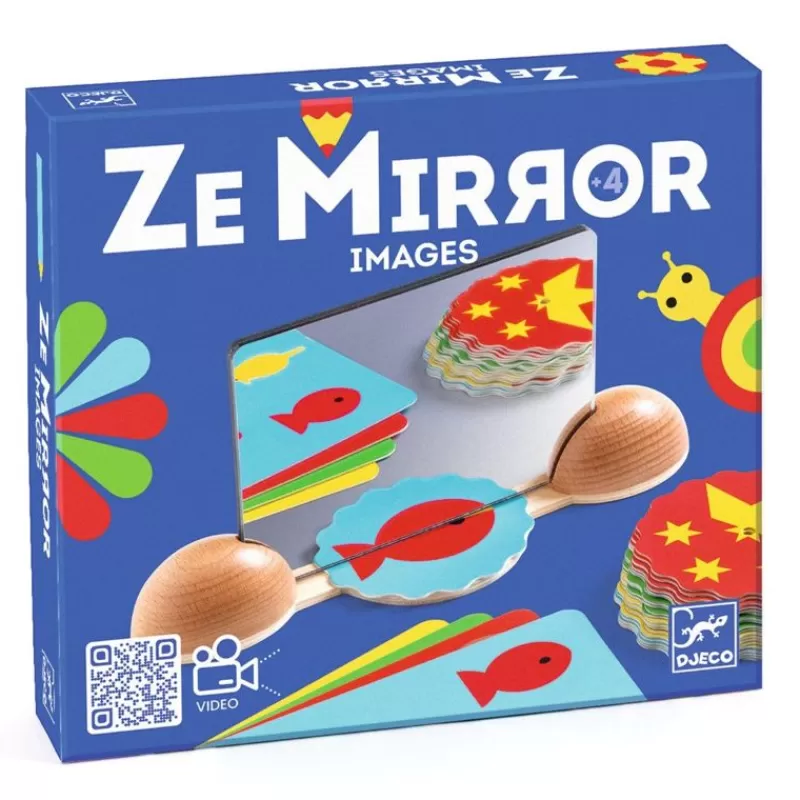 Cheap Ze Mirror - Billeder Spil