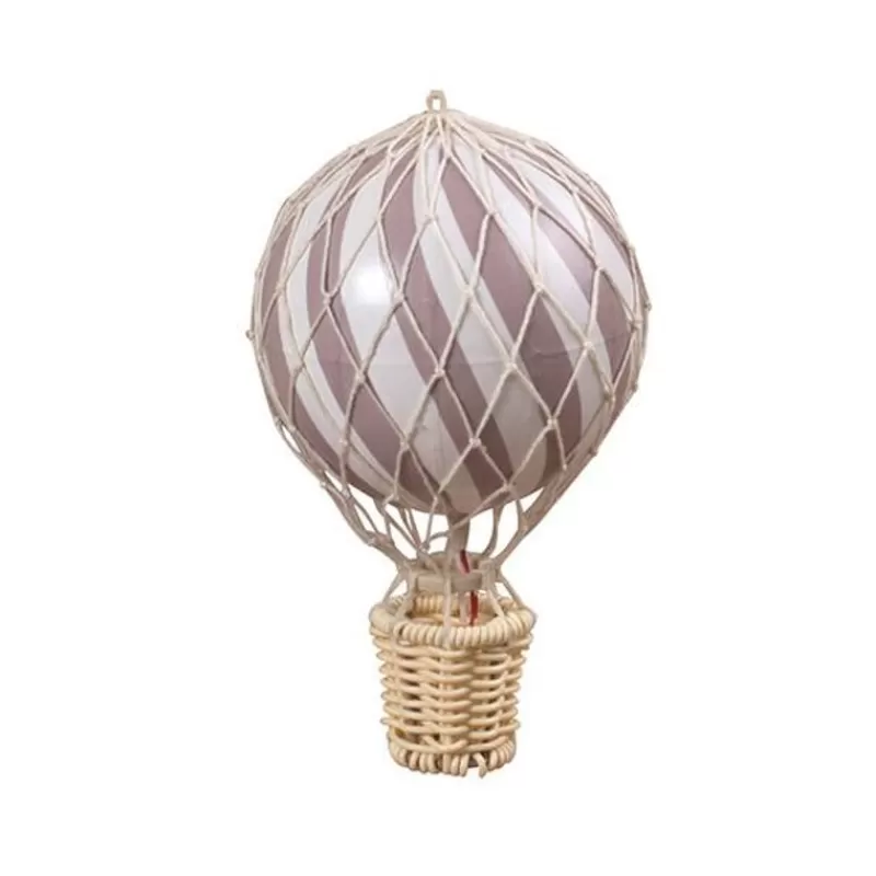 Flash Sale Luftballon 10Cm. Dusty Rose Uroer Og Ophæng