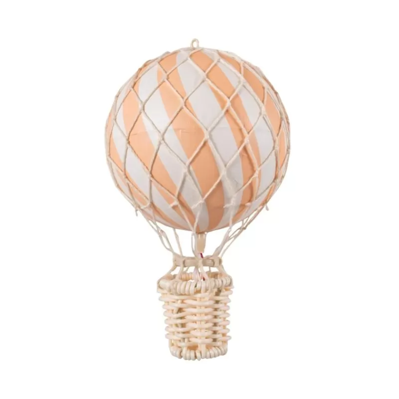 Discount Luftballon 10Cm. Peach Uroer Og Ophæng