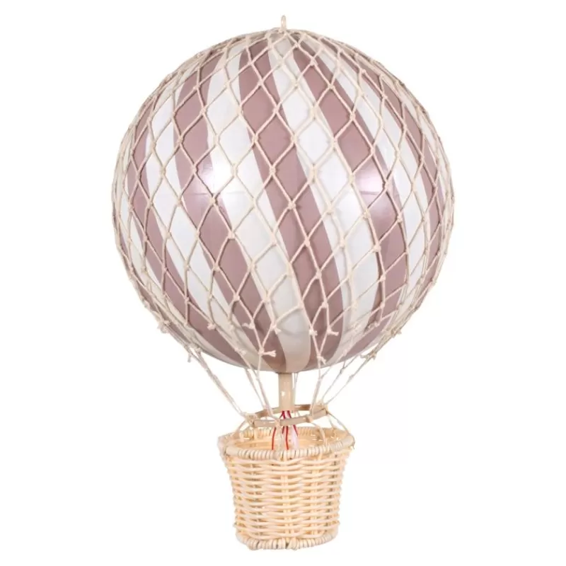 Best Sale Luftballon 20 Cm Dusty Rose Uroer Og Ophæng