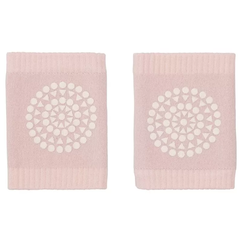 Cheap Kravle Knaebeskyttere Onesize - Soft Pink Kravletid