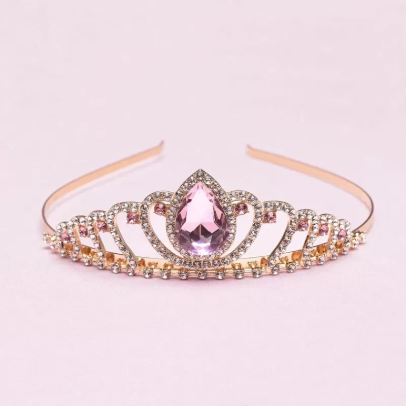 Flash Sale Boutique Regal Tiara Hårpynt