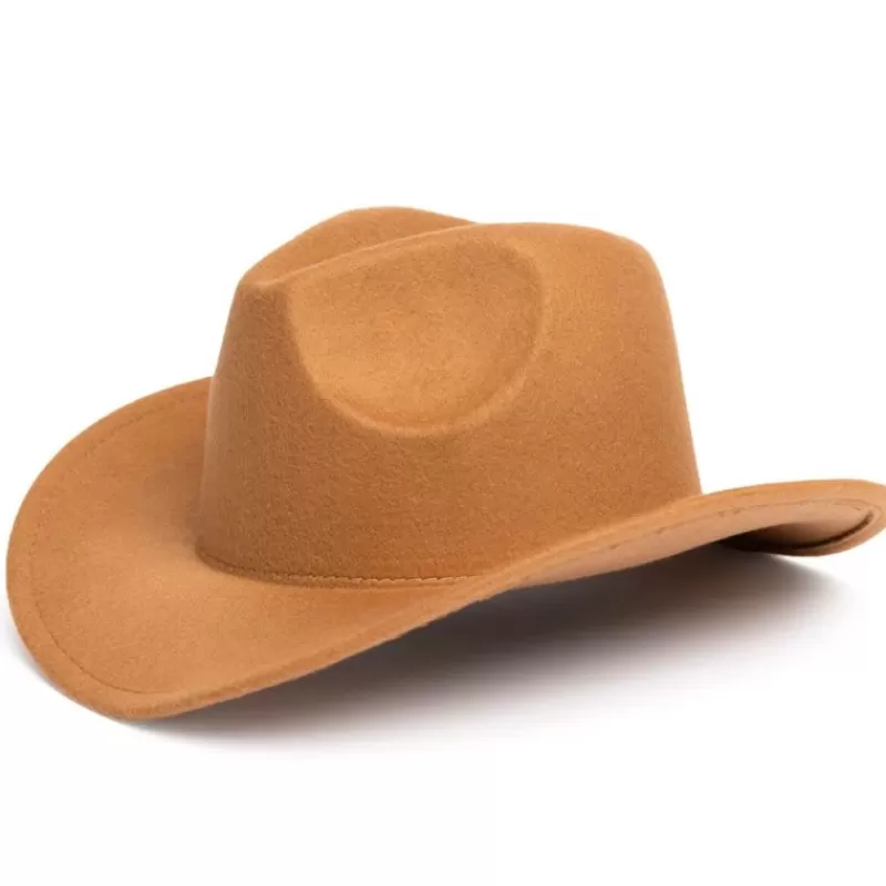 Best Sale Cowboy Hat Udklædning & Tilbehør