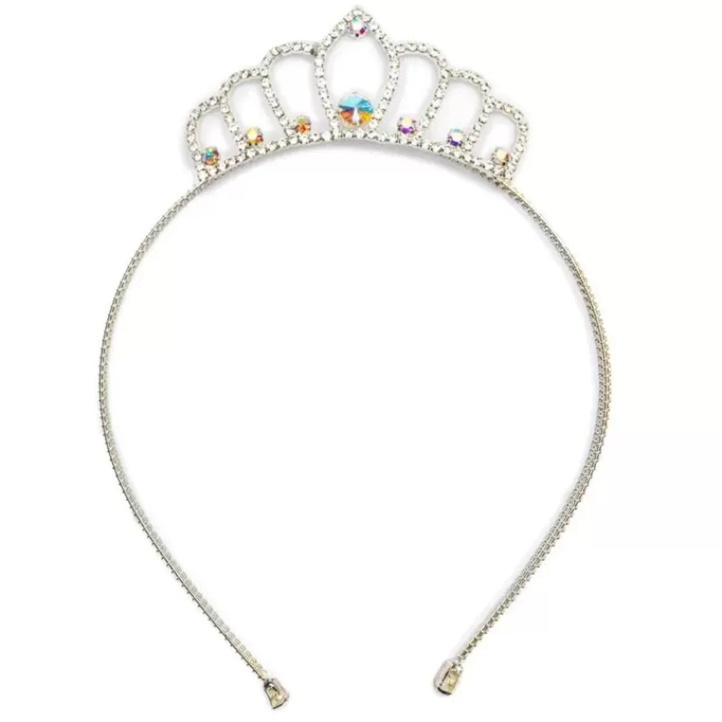 Sale Rhinestone Tiara Harbojle Hårpynt