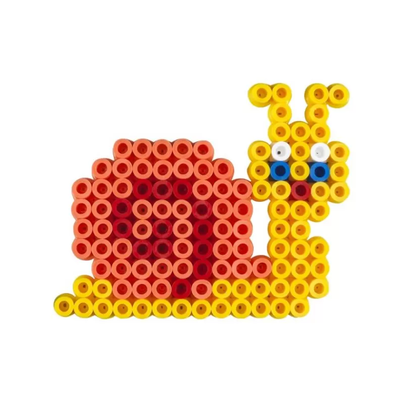 Flash Sale Maxi 600+ Perler + 2 Plader - Insekter Perler