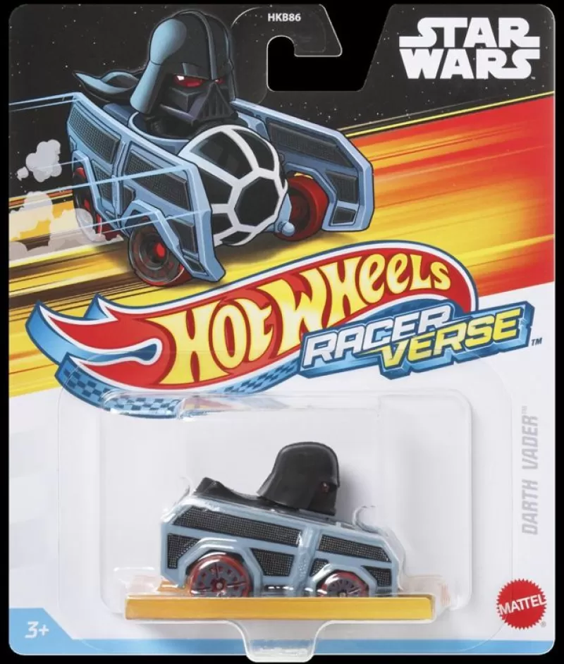 Store Racer Verse - Darth Vader Biler & Transport