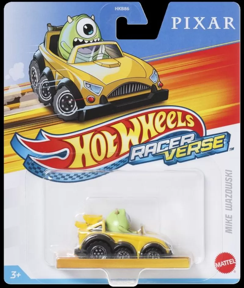 Sale Racer Verse - Mike Wazowsk Biler & Transport