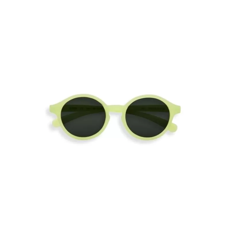 Outlet Kids+ Solbrille, Apple Green Solbriller