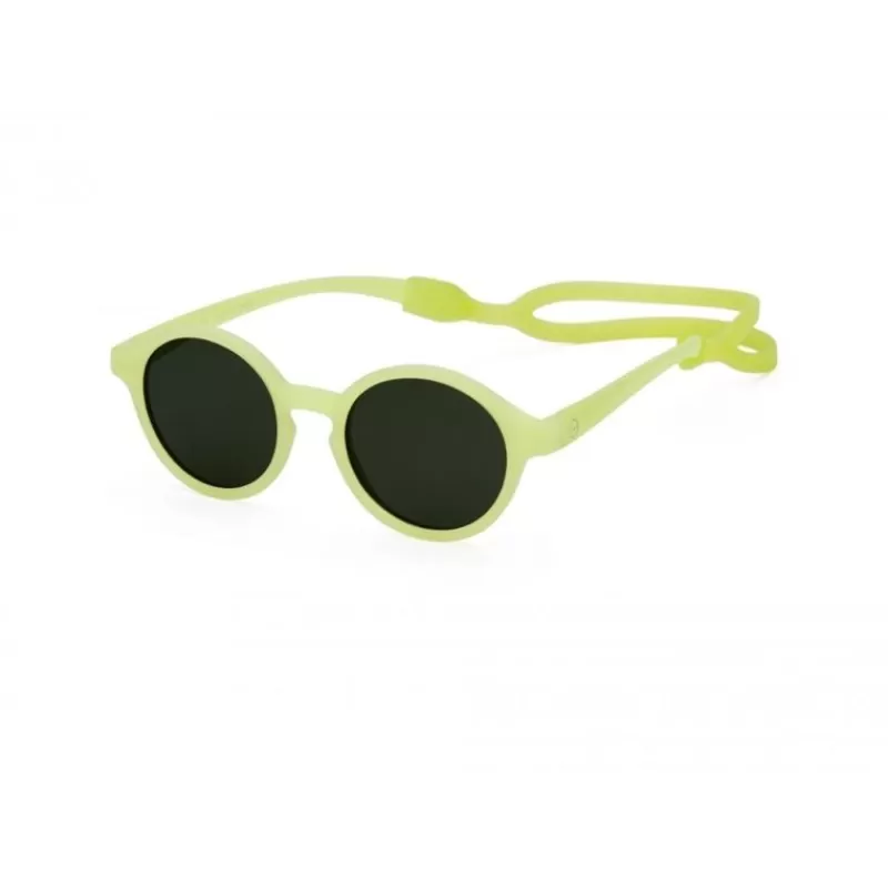 Outlet Kids+ Solbrille, Apple Green Solbriller