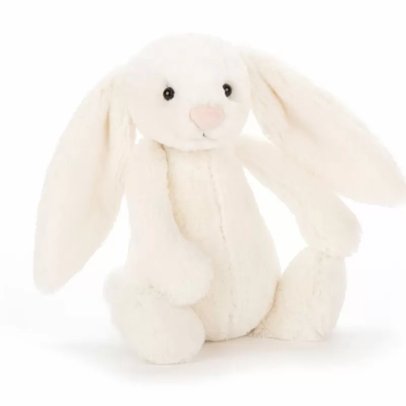 New Bashful Kanin 31 Cm, Creme Jellycat