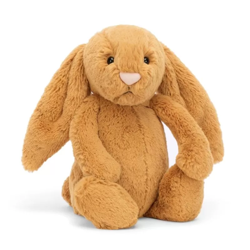 Best Bashful Kanin, Golden Mellem 31 Cm Jellycat