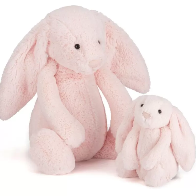 Flash Sale Bashful Kanin, Lyserod, Mellem 31 Cm Jellycat