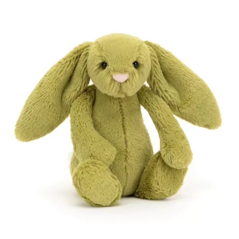 Clearance Bashful Kanin, Moss Lille 18Cm. Alle Bamser