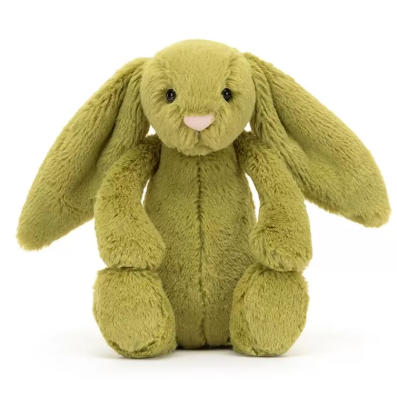 Clearance Bashful Kanin, Moss Lille 18Cm. Alle Bamser