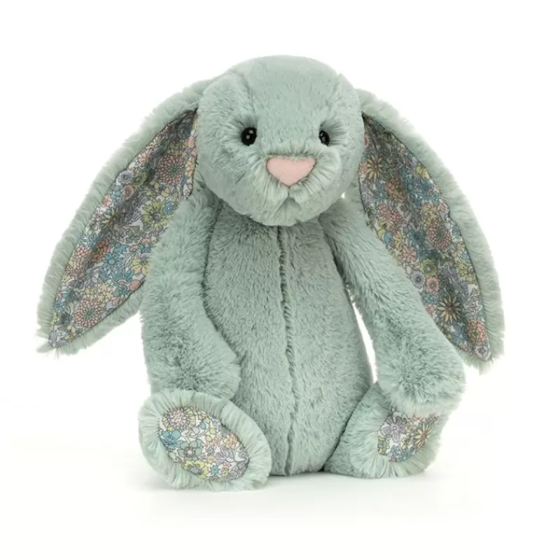 Fashion Bashful Kanin, Sage Blossom 31 Cm Jellycat