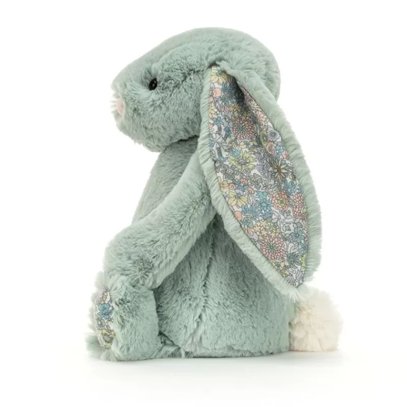 Fashion Bashful Kanin, Sage Blossom 31 Cm Jellycat