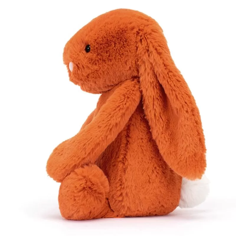 Best Bashful Kanin, Tangerine Mellem 31 Cm Jellycat