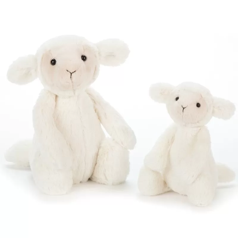 Best Bashful Lam, Mellem 31 Cm Jellycat