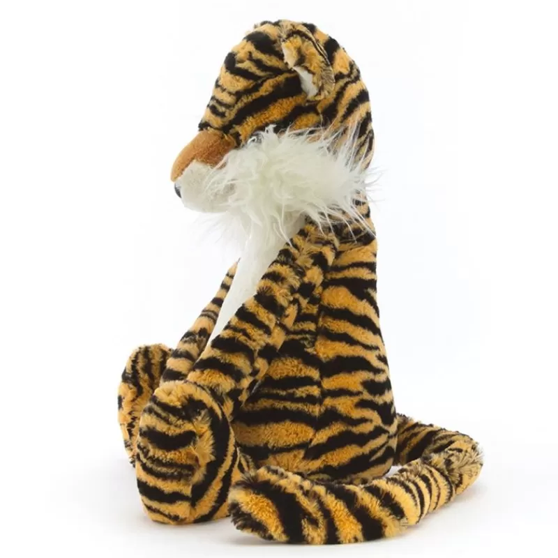 Outlet Bashful Tiger, Kaempe 51 Cm Alle Bamser