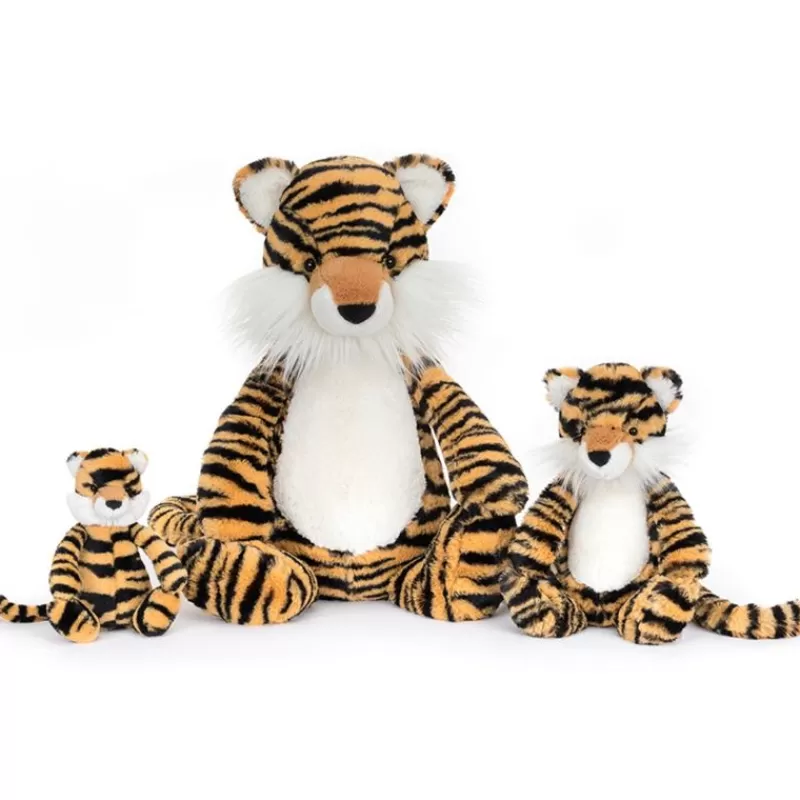 Fashion Bashful Tiger, Mellem 31Cm Jellycat