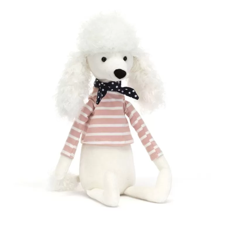 Clearance Dogs, Beatnik Buddy, Puddel 27 Cm Alle Bamser