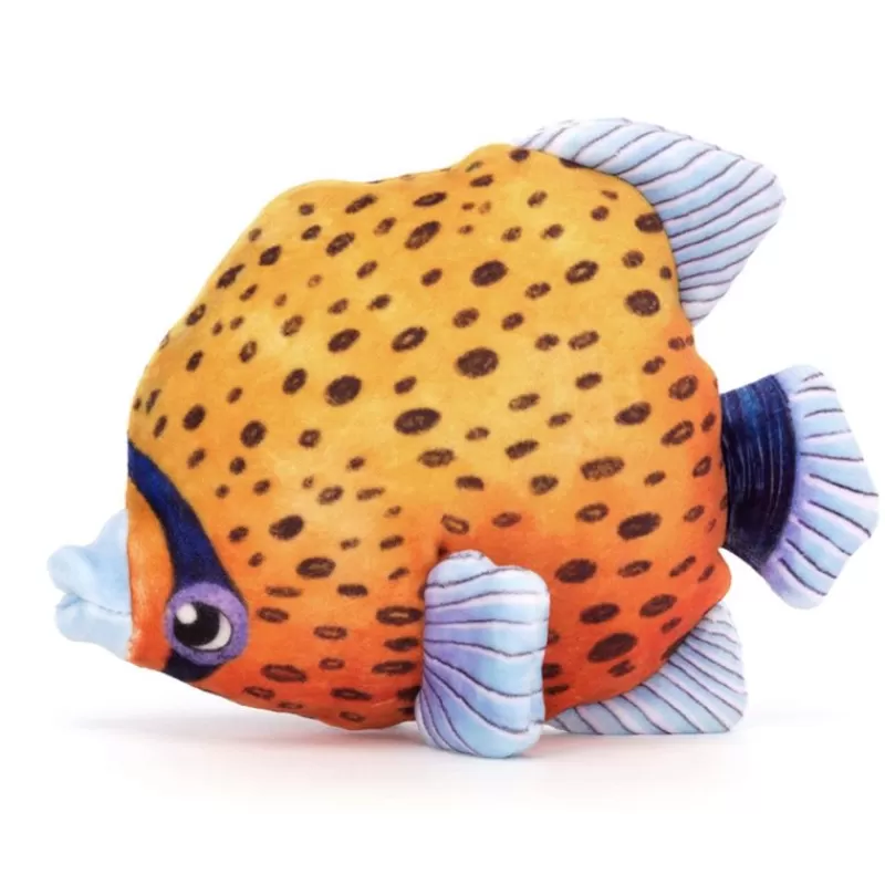 Outlet Fishiful Orange, 13 Cm Jellycat