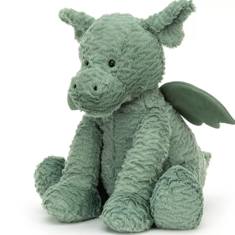 Cheap Fuddlewuddle Drage, 37Cm Jellycat