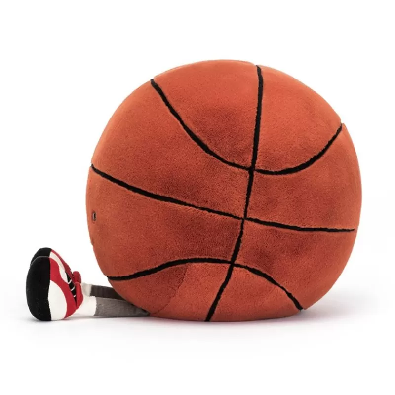 Store Sports Basketball 25 Cm Alle Bamser