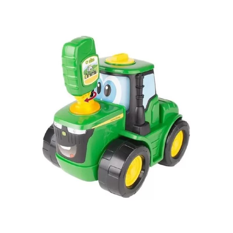 Flash Sale Key'N Go Johnny Tractor Biler & Transport