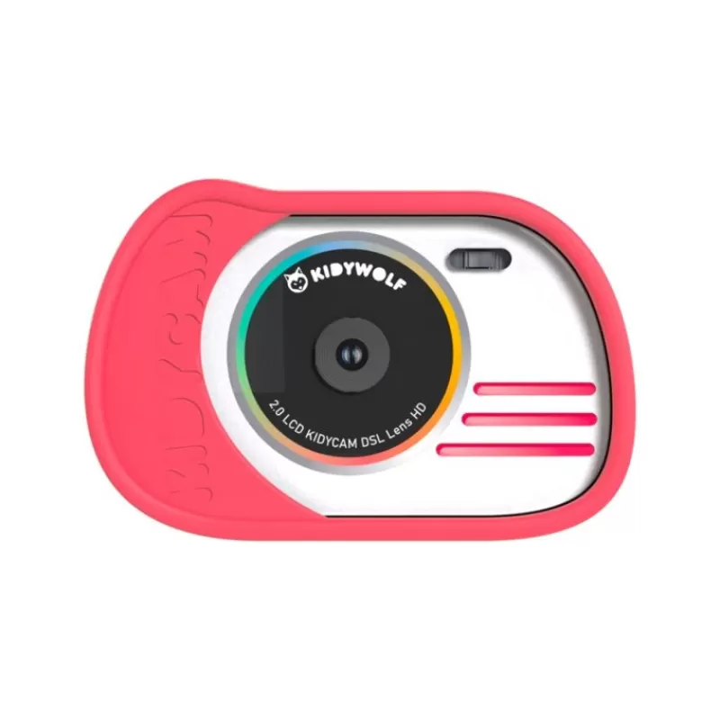 Cheap Kidycam Digitalkamera, Pink Badeleg