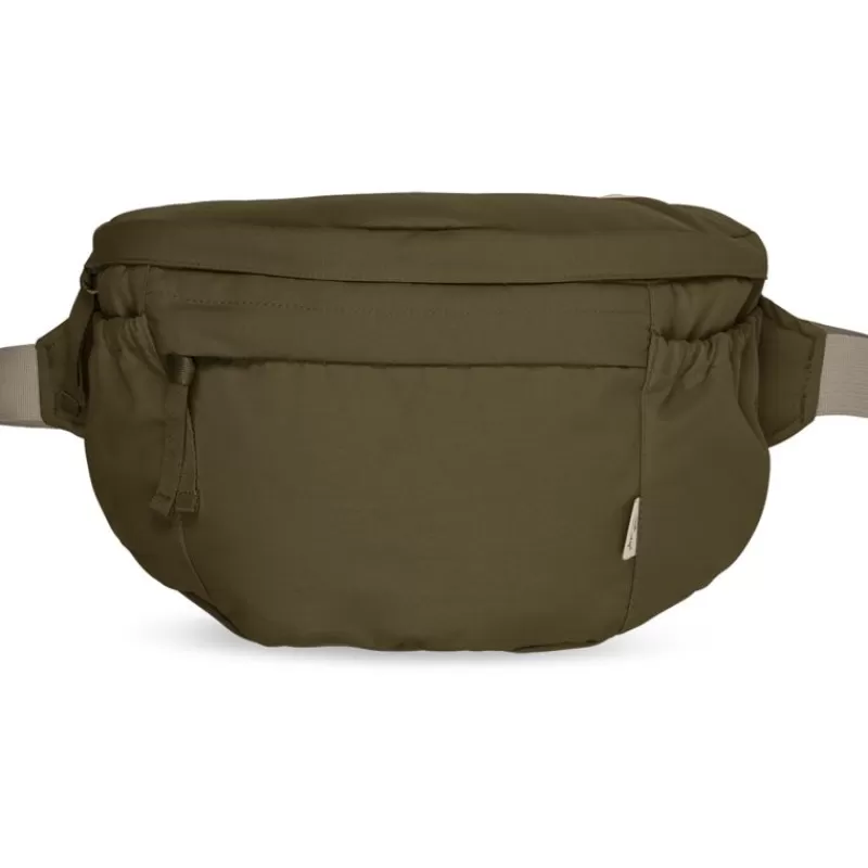 Fashion Konges Slojd All You Need Bumbag, Dark Olive Pusletasker Og Bumbags